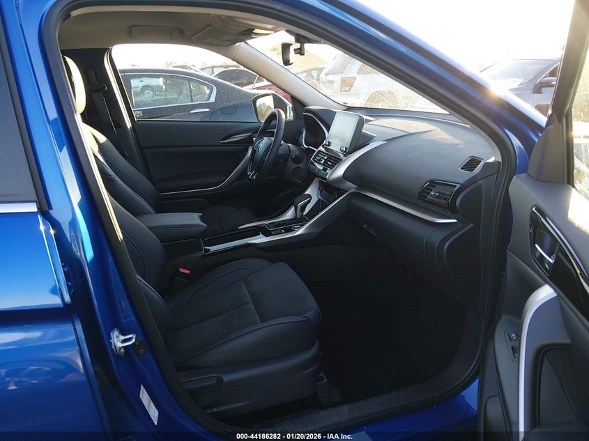 2025 Mitsubishi Eclipse Cross Se S-Awc