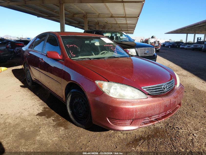 2005 Toyota Camry