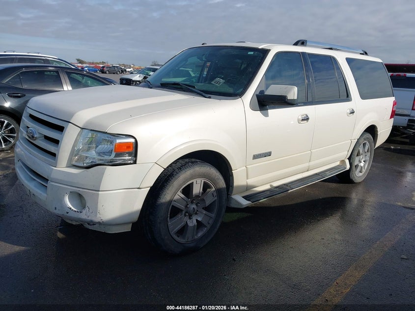 2008 Ford Expedition El Limited