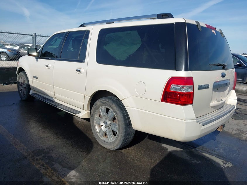 2008 Ford Expedition El Limited