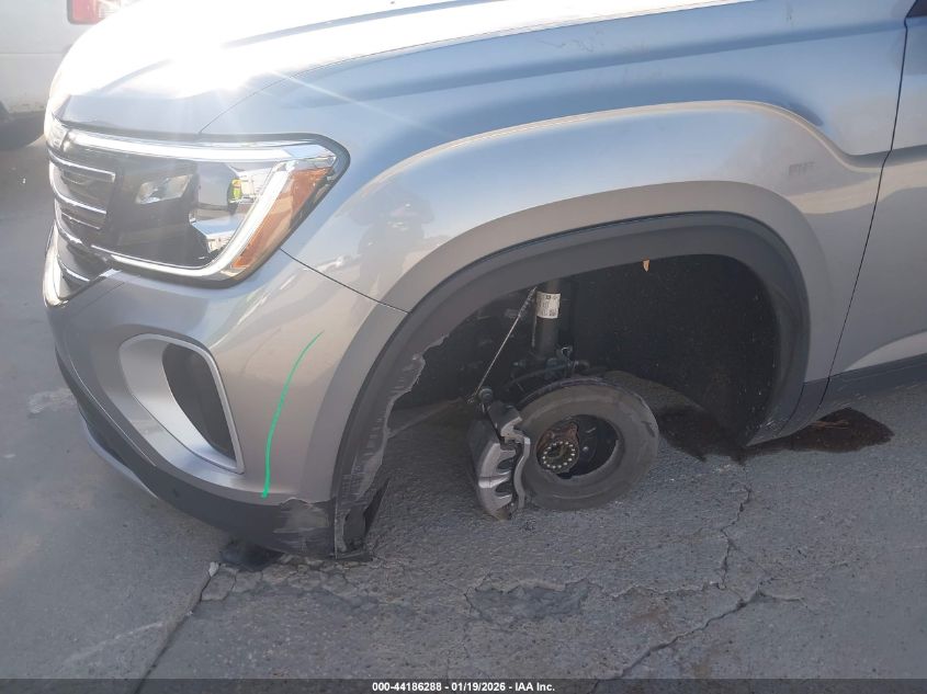 2026 Volkswagen Atlas - 1V2HN2CA6TC510763