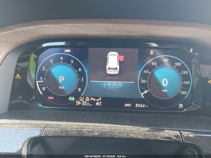 2026 Volkswagen Atlas - 1V2HN2CA6TC510763