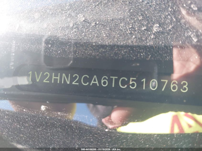 2026 Volkswagen Atlas - 1V2HN2CA6TC510763