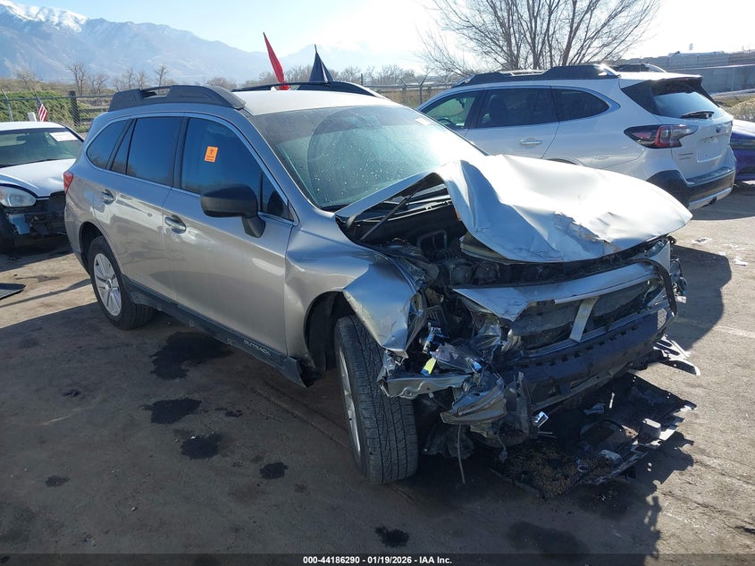 2019 Subaru Outback 2.5I