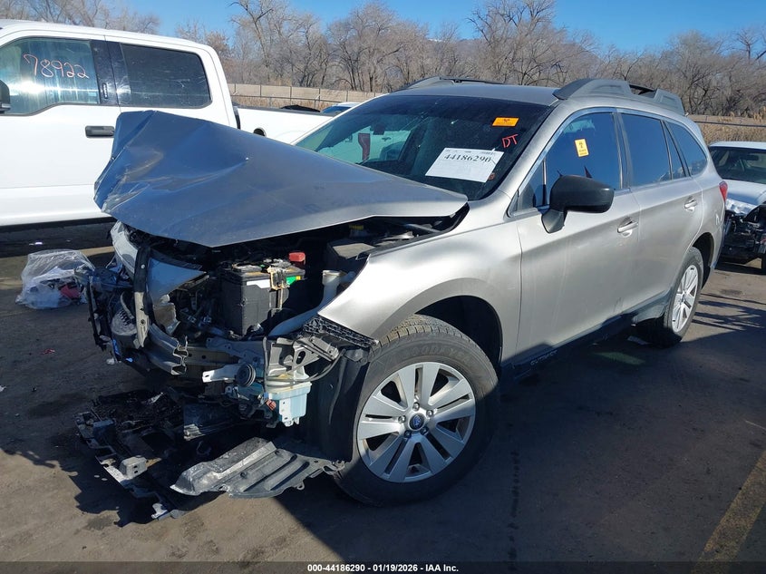 2019 Subaru Outback 2.5I