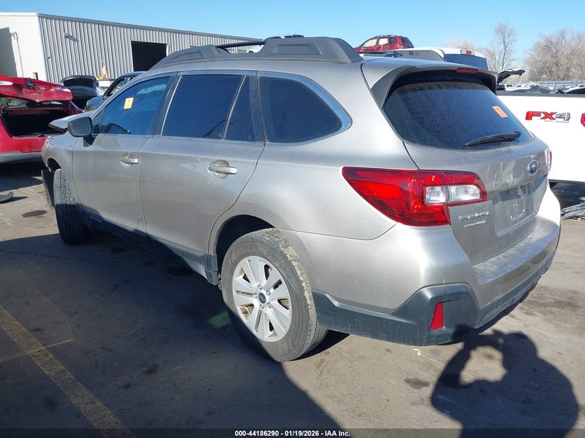 2019 Subaru Outback 2.5I