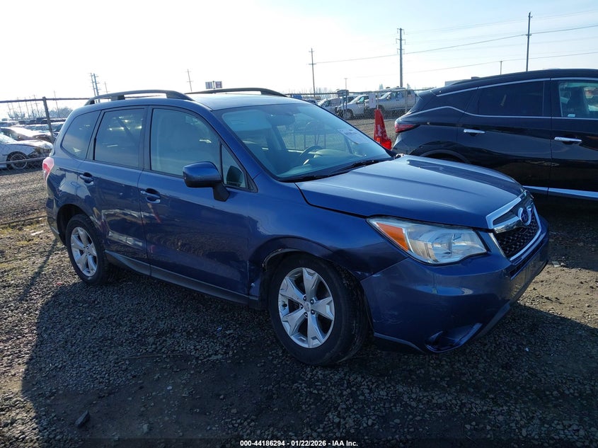 2014 Subaru Forester 2.5I Premium