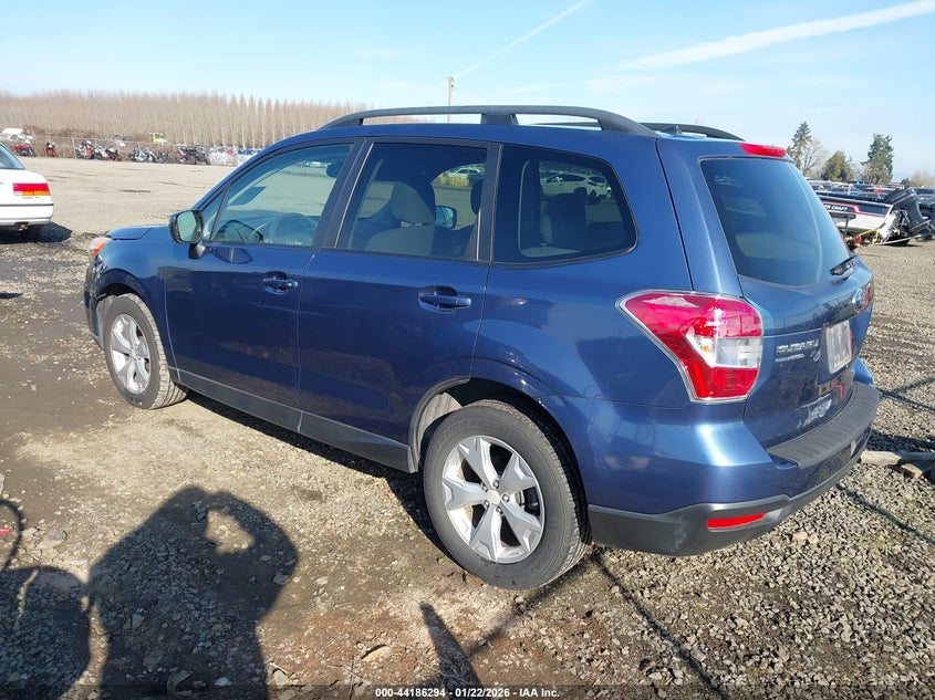2014 Subaru Forester 2.5I Premium