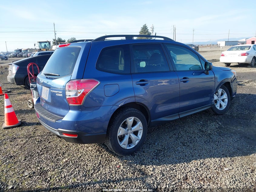 2014 Subaru Forester 2.5I Premium