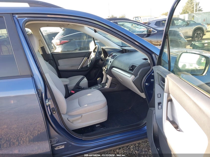 2014 Subaru Forester 2.5I Premium