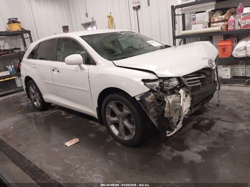 2009 Toyota Venza Base V6