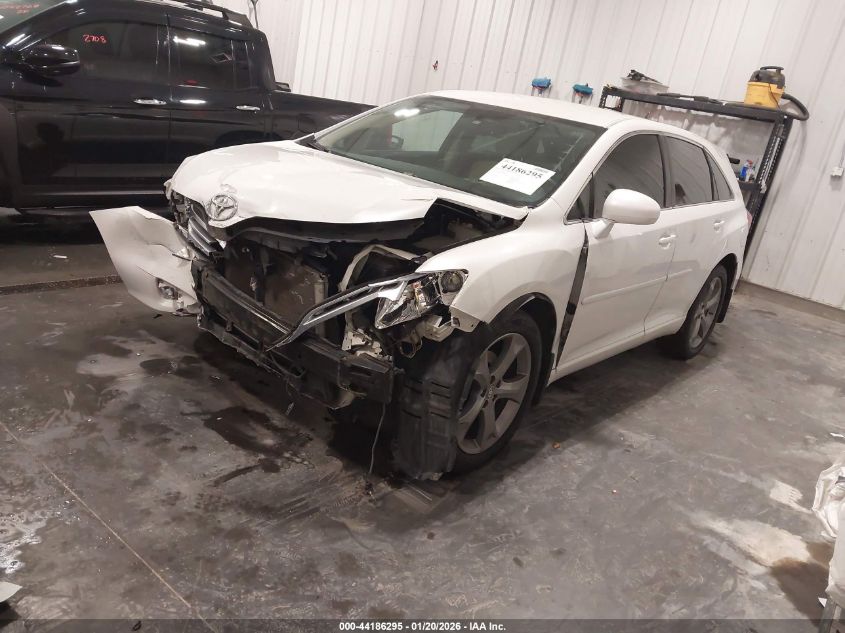 2009 Toyota Venza Base V6