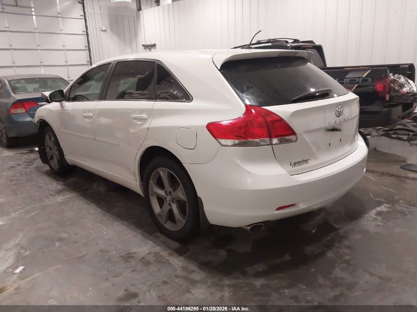 2009 Toyota Venza Base V6