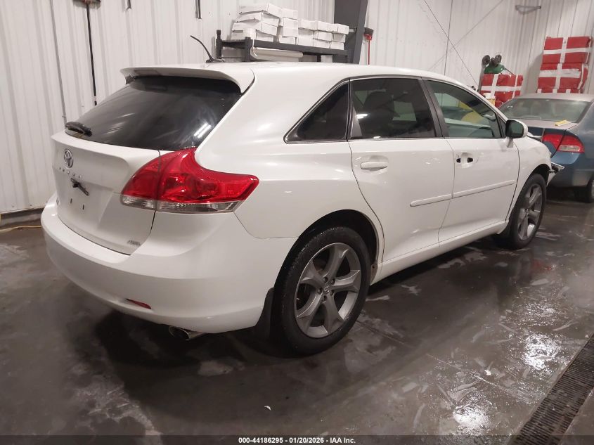 2009 Toyota Venza Base V6