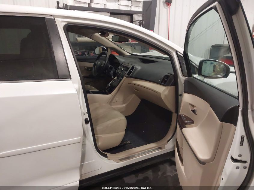 2009 Toyota Venza Base V6