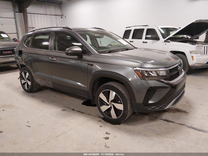 2024 Volkswagen Taos 1.5T S