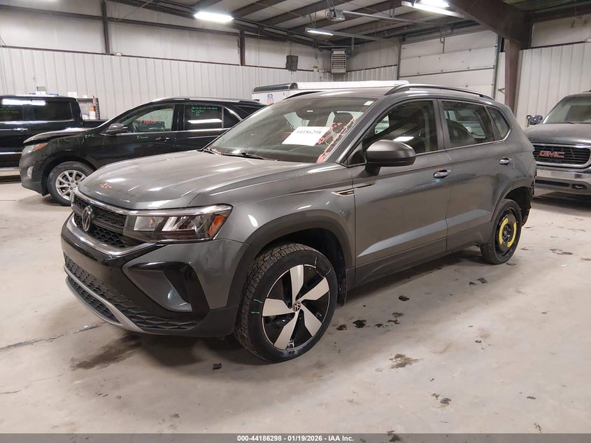 2024 Volkswagen Taos 1.5T S