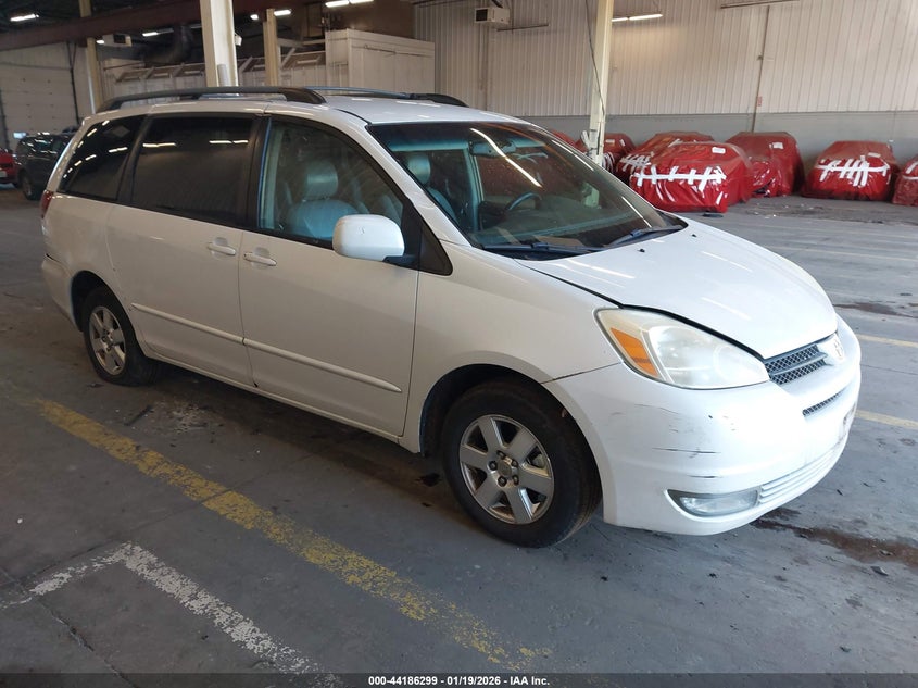 2005 Toyota Sienna Xle