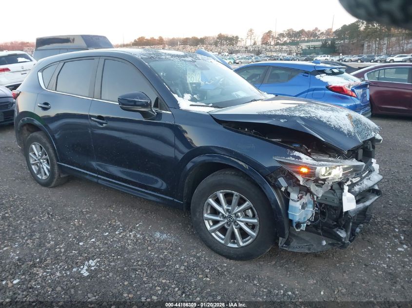 2024 Mazda Cx-5 2.5 S Select