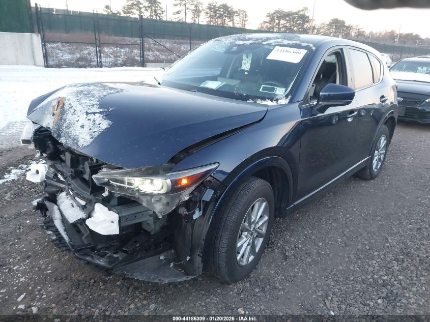 2024 Mazda Cx-5 2.5 S Select