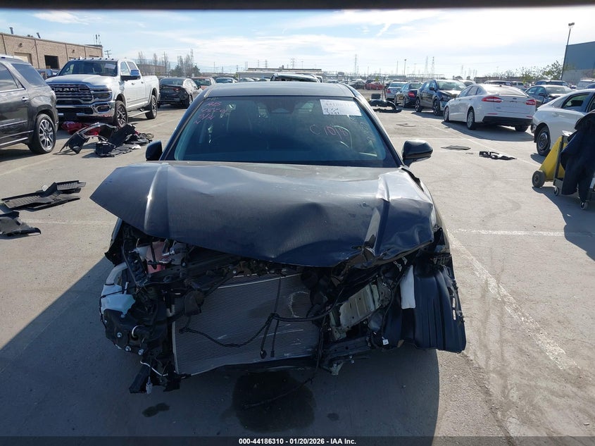 VIN 4T1DAACK1SU115456 2025 TOYOTA CAMRY XLE