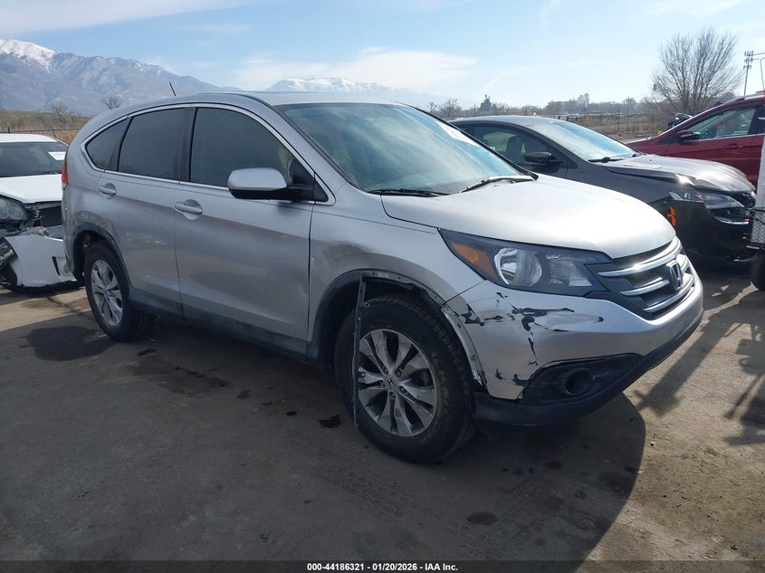2014 Honda Cr-V Ex