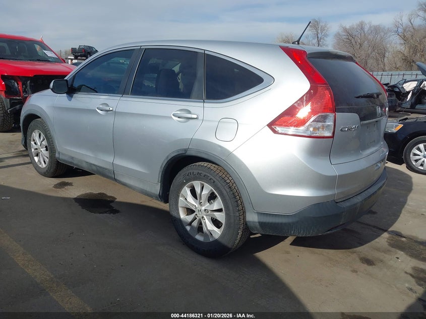 2014 Honda Cr-V Ex
