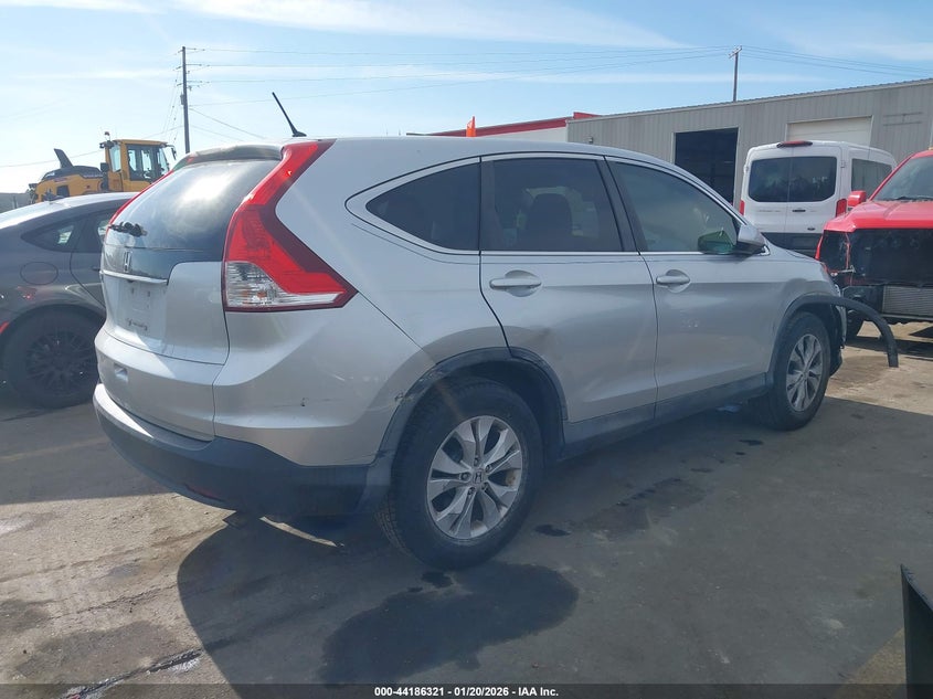 2014 Honda Cr-V Ex