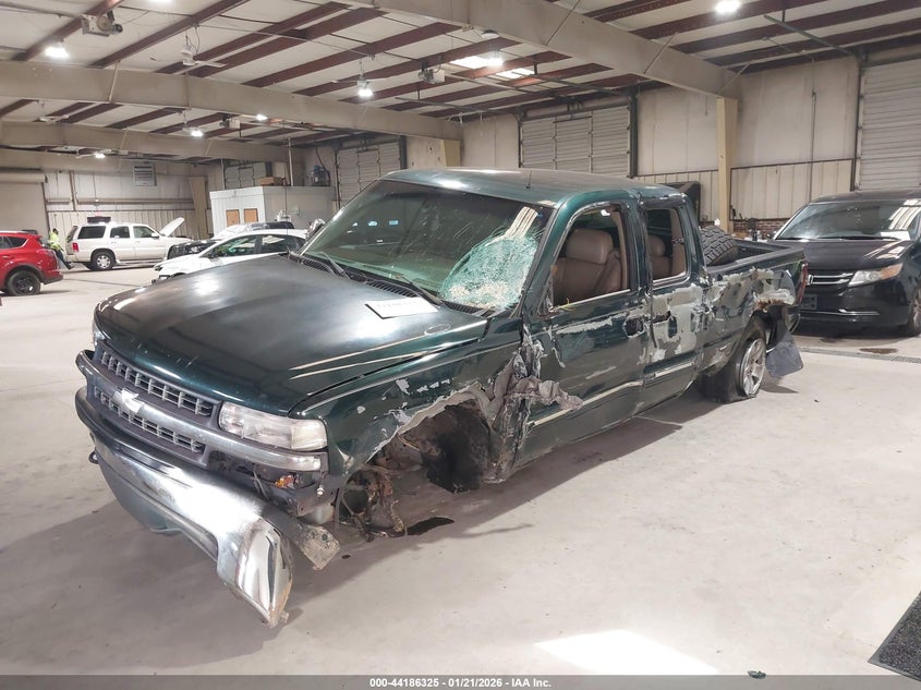 2002 Chevrolet Silverado 1500 Lt