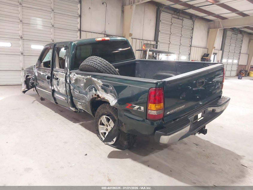 2002 Chevrolet Silverado 1500 Lt