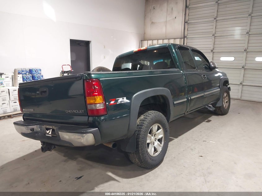 2002 Chevrolet Silverado 1500 Lt
