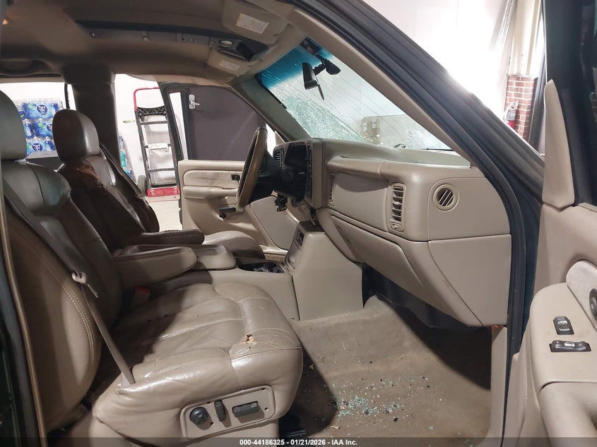 2002 Chevrolet Silverado 1500 Lt