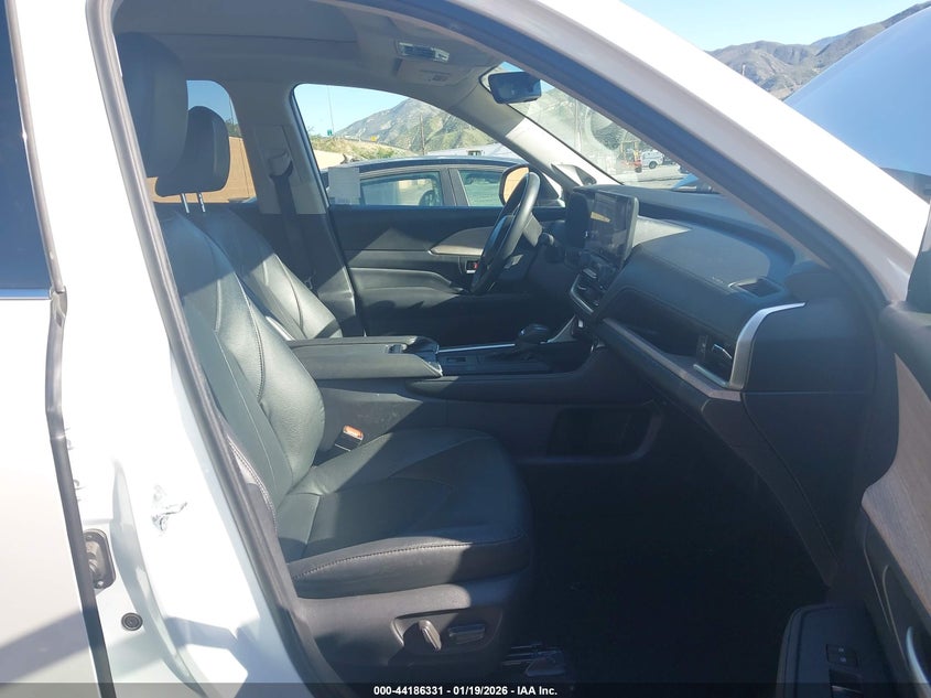 2024 Toyota Grand Highlander Limited