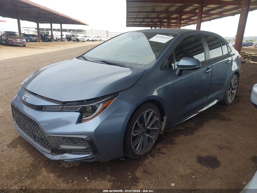 2020 Toyota Corolla Se