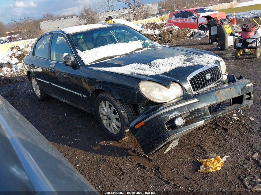 2004 HYUNDAI SONATA GLS/LX