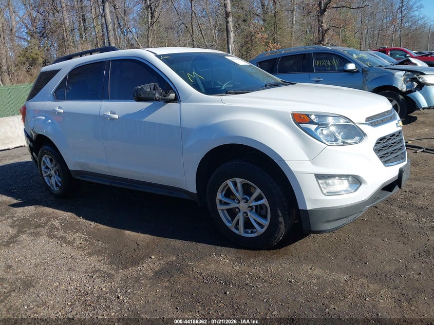 2016 Chevrolet Equinox Lt