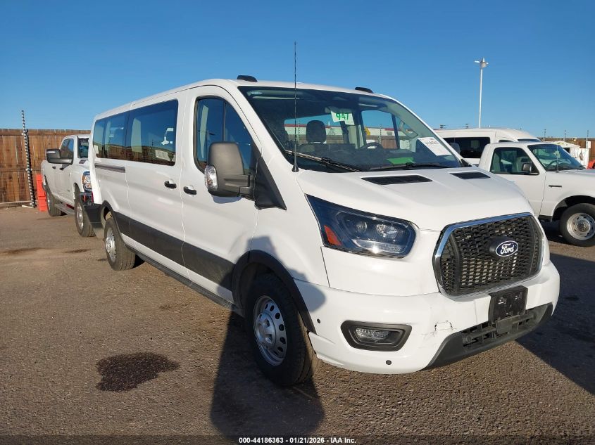2026 Ford Transit-350