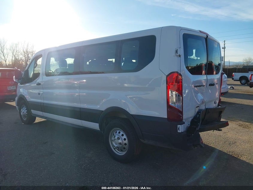 2026 Ford Transit-350 Passenger Van Xlt