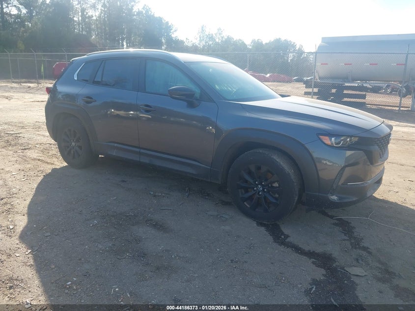 2025 Mazda Cx-50 2.5 S Preferred Package