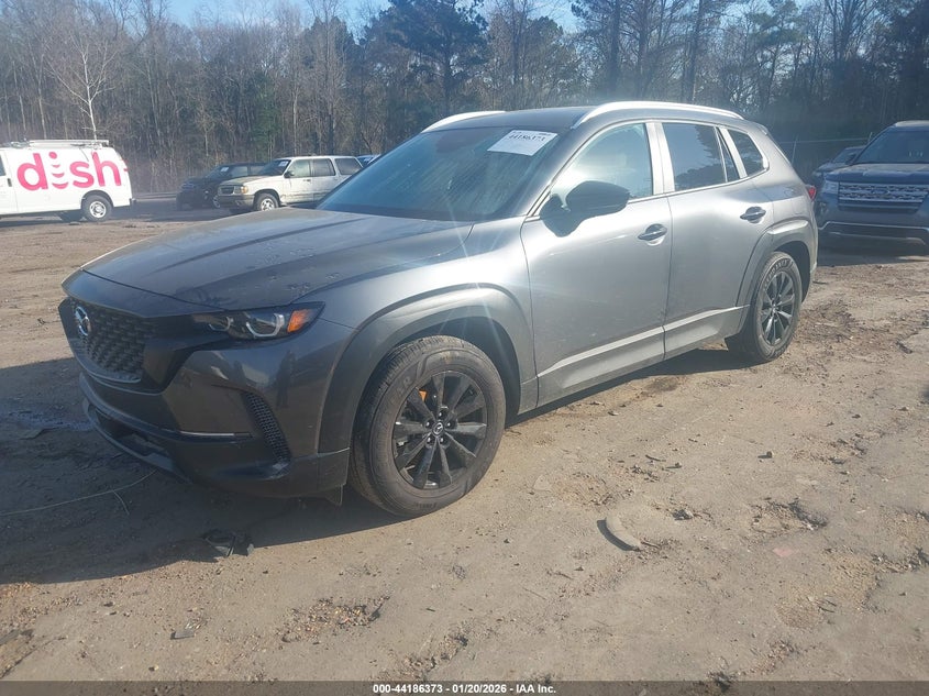 2025 Mazda Cx-50 2.5 S Preferred Package