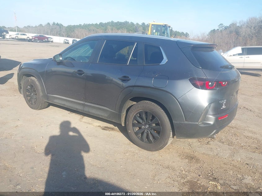 2025 Mazda Cx-50 2.5 S Preferred Package