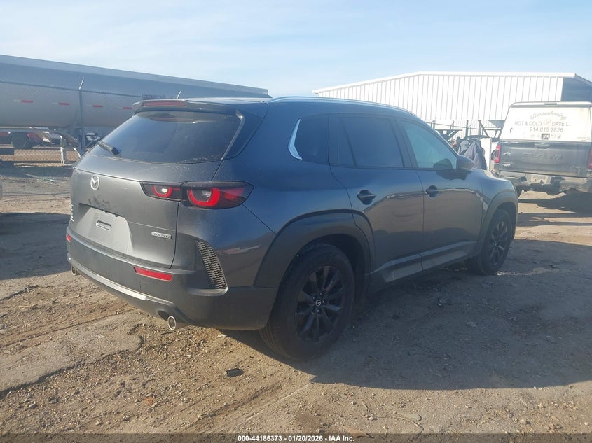 2025 Mazda Cx-50 2.5 S Preferred Package