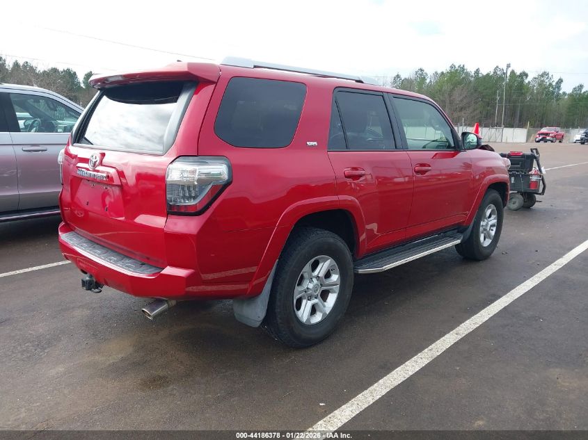 2015 Toyota 4Runner Sr5
