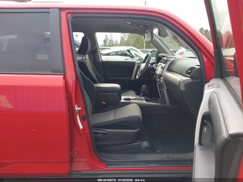 2015 Toyota 4Runner Sr5