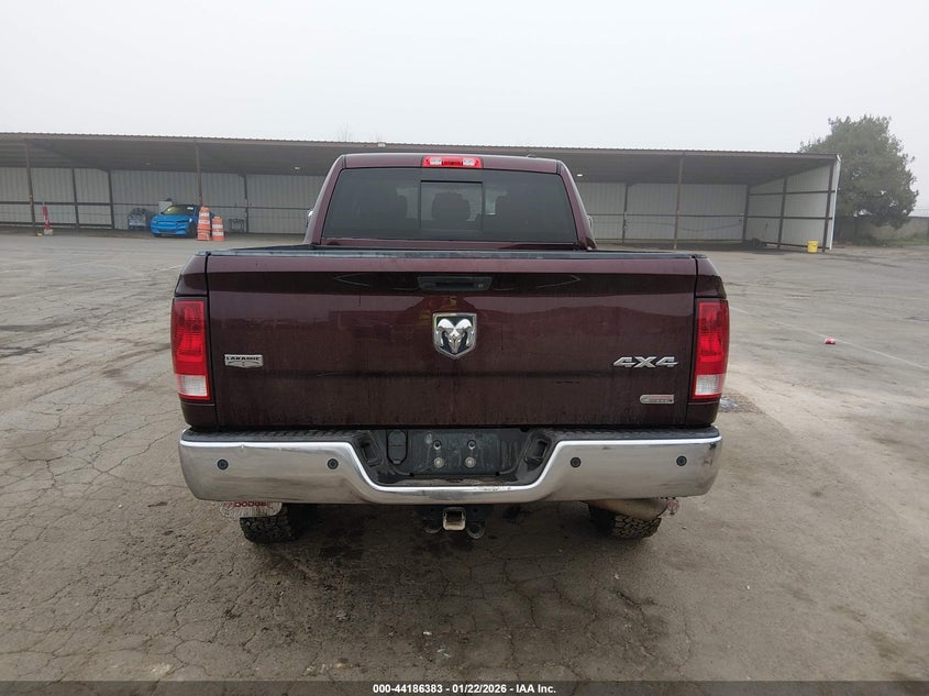 2012 Ram 3500 Ram Laramie brown Lot 111044186383 Vin 3C63D3ML2CG203096
