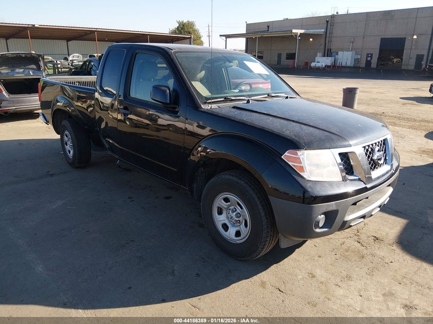 2014 Nissan Frontier S