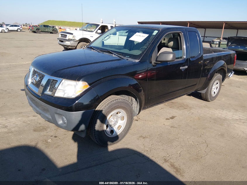 2014 Nissan Frontier S