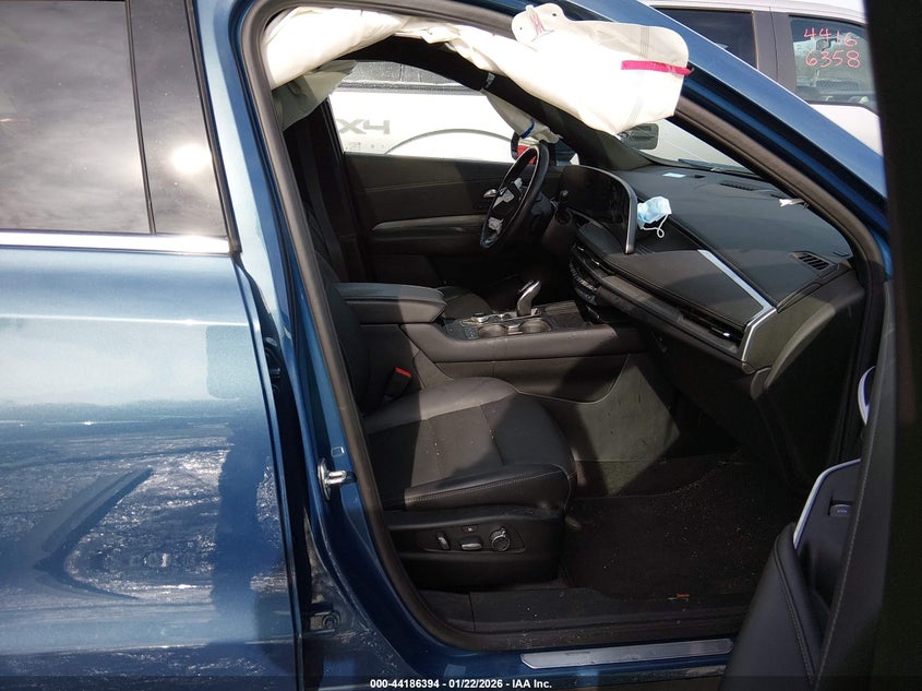 2024 Cadillac Xt4 Awd Premium Luxury