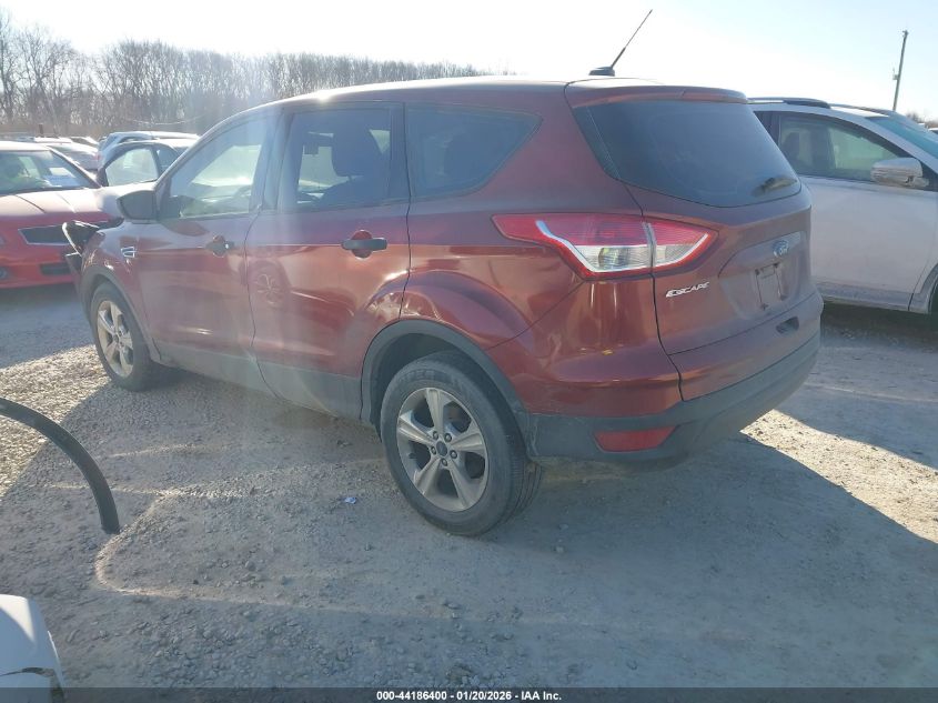 2015 Ford Escape S