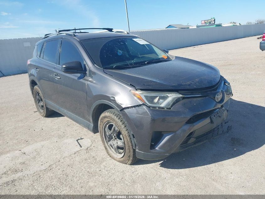 2018 Toyota RAV4
